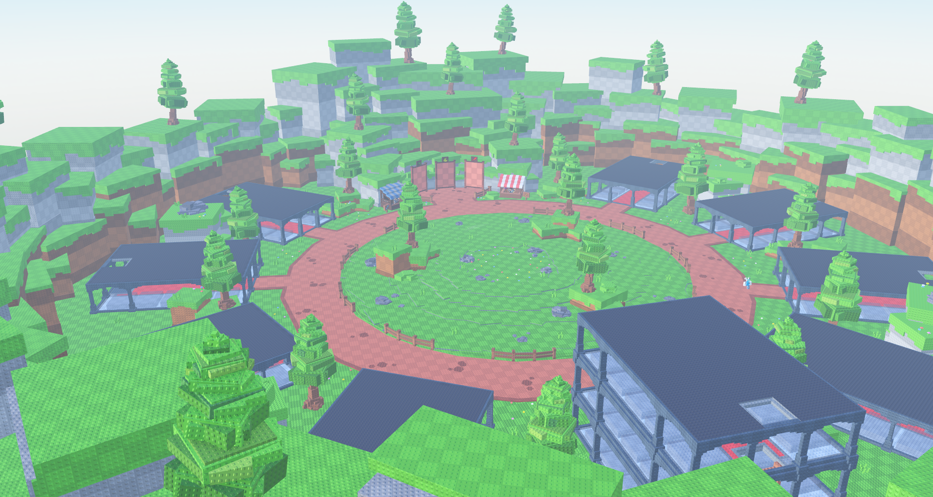 Stud Classic Map