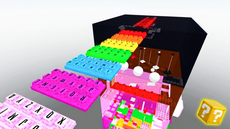LuckyBlock Tower